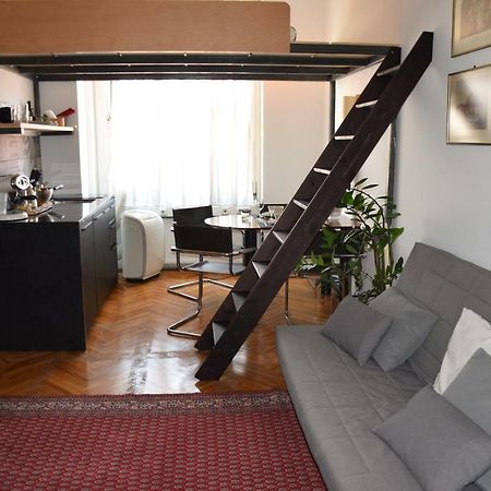 Lawyers Loft In Heritage Skyscraper Ljubljana Eksteriør billede