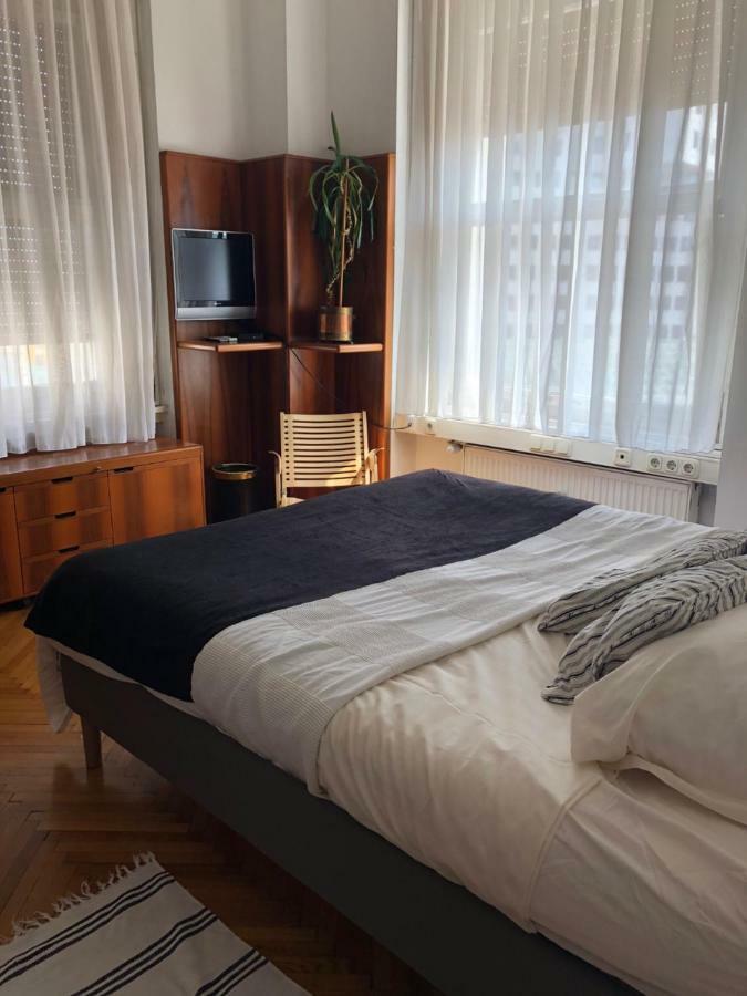 Lawyers Loft In Heritage Skyscraper Ljubljana Eksteriør billede